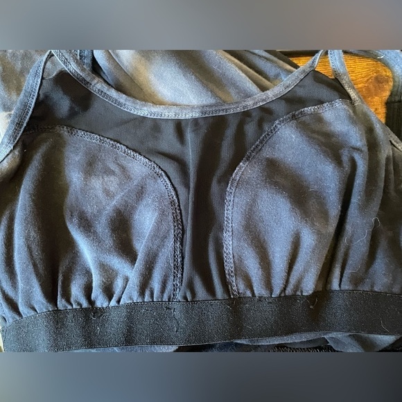 Athleta Seabreeze black dress - Picture 4 of 7